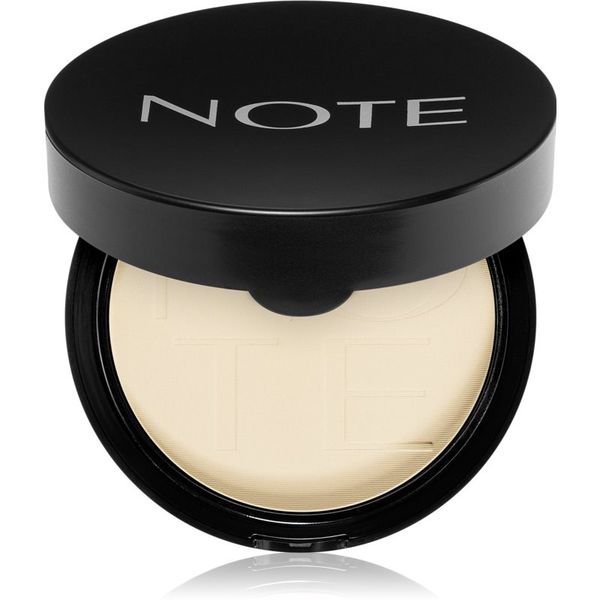 Note Cosmetique Note Cosmetique Banana Powder матираща пудра 10 гр.