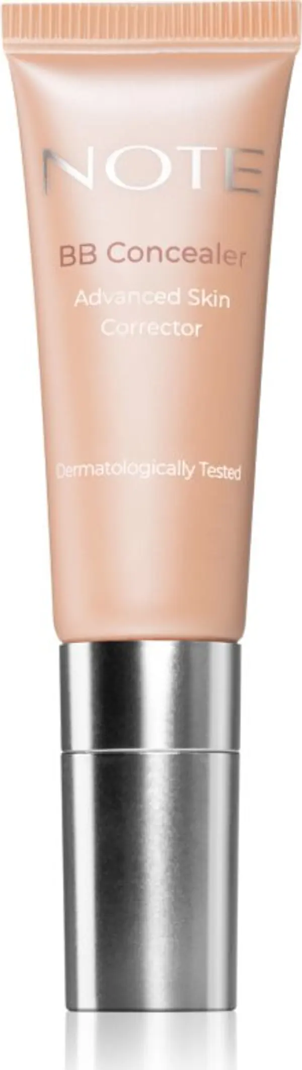 Note Cosmetique Note Cosmetique BB Advanced Skin Corrector дълготраен коректор SPF 15 цвят 01 10 мл.