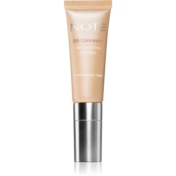 Note Cosmetique Note Cosmetique BB Advanced Skin Corrector дълготраен коректор SPF 15 цвят 03 10 мл.