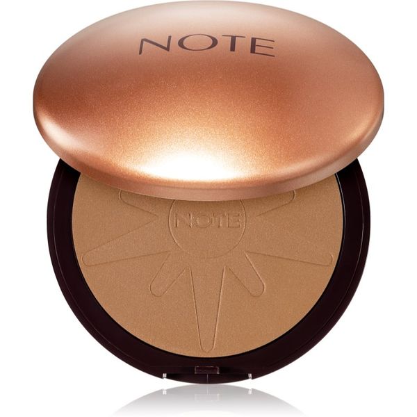 Note Cosmetique Note Cosmetique Bronzing Powder бронзант 30 20 гр.