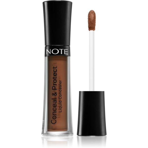 Note Cosmetique Note Cosmetique Conceal & Protect коректор 12 espresso 4,5 мл.