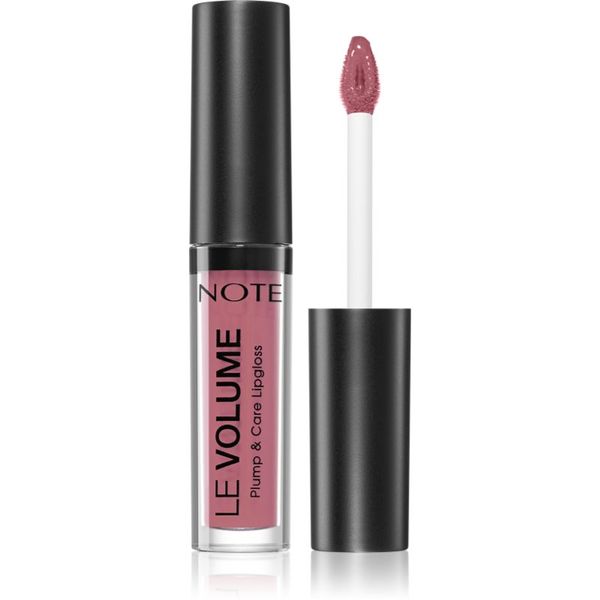 Note Cosmetique Note Cosmetique Le Volume блясък за устни за по-голям обем 07 Mellow Thought 2,2 мл.