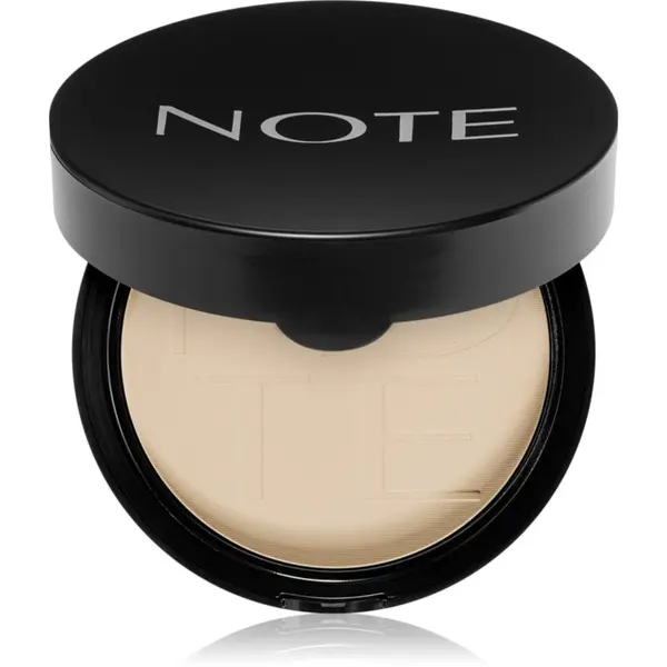 Note Cosmetique Note Cosmetique Luminous Silk компактна пудра 197 10 гр.