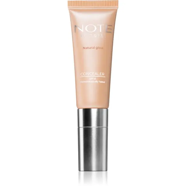 Note Cosmetique Note Cosmetique Mineral коректор с висока покривност 202 10 мл.