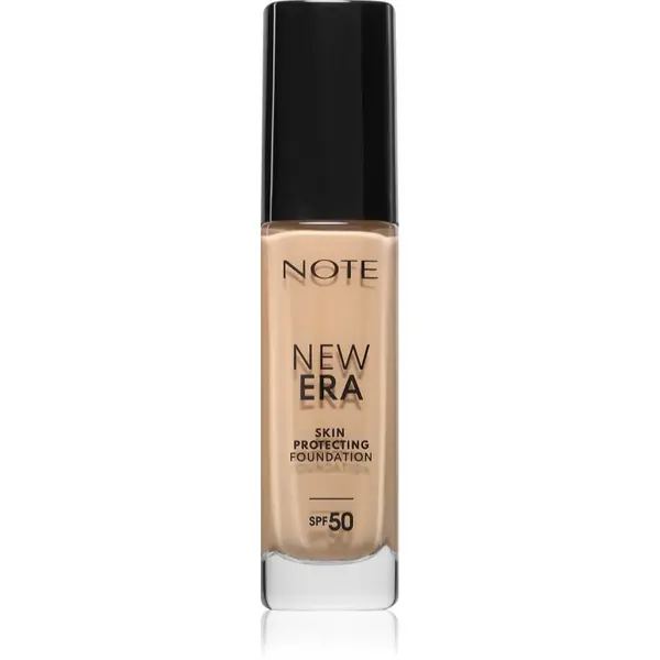 Note Cosmetique Note Cosmetique New Era хидратиращ фон дьо тен SPF 50 120 30 мл.