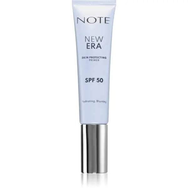 Note Cosmetique Note Cosmetique New Era защитна основа под фон дьо тен SPF 50 35 мл.