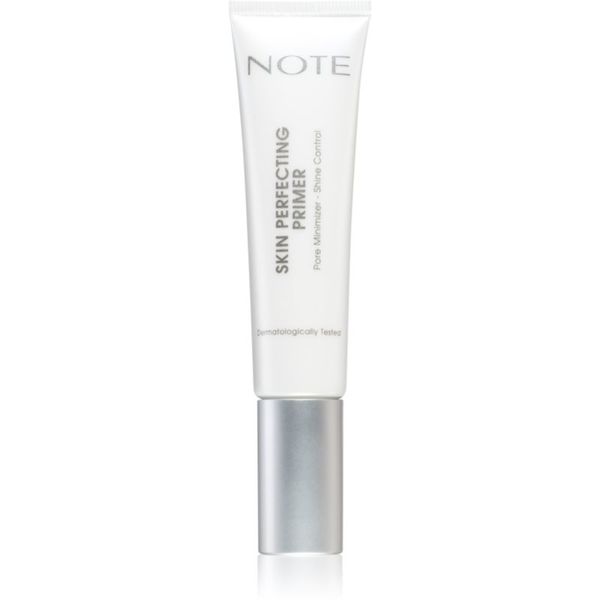 Note Cosmetique Note Cosmetique Skin Perfecting Матиращ основа за минимизиране на порите 35 мл.
