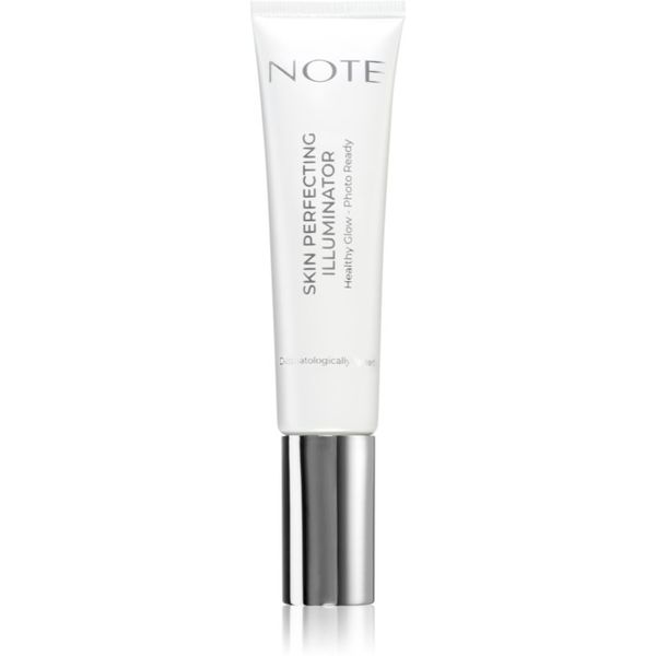 Note Cosmetique Note Cosmetique Skin Perfecting озаряваща база 35 мл.