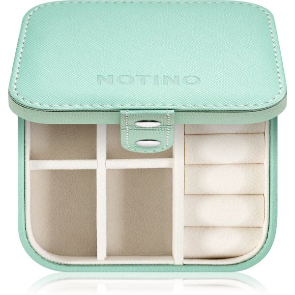 Notino Notino Classy Collection Jewellery box кутийка за бижута Green