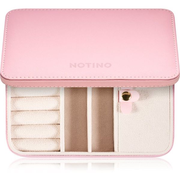 Notino Notino Classy Collection Jewellery box кутийка за бижута Pink 1 бр.