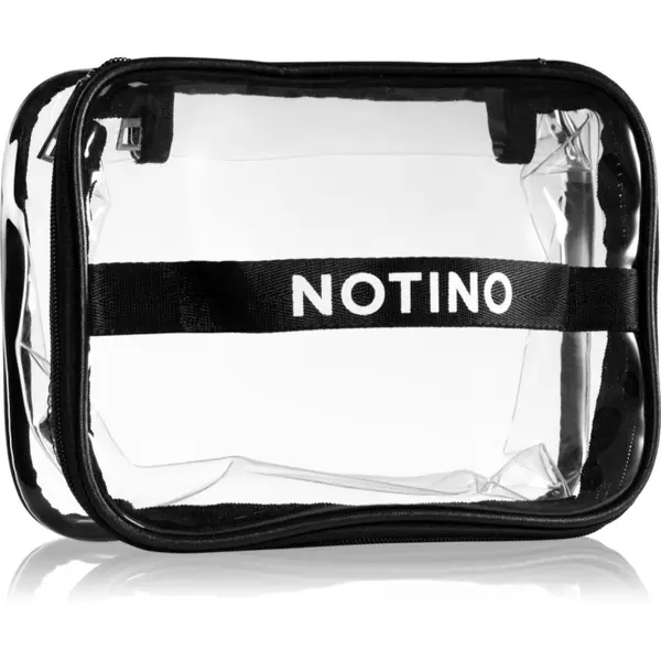 Notino Notino Cosmetic Bags Clear Make-Up Artist Bag козметична чанта транспарентен 1 бр.