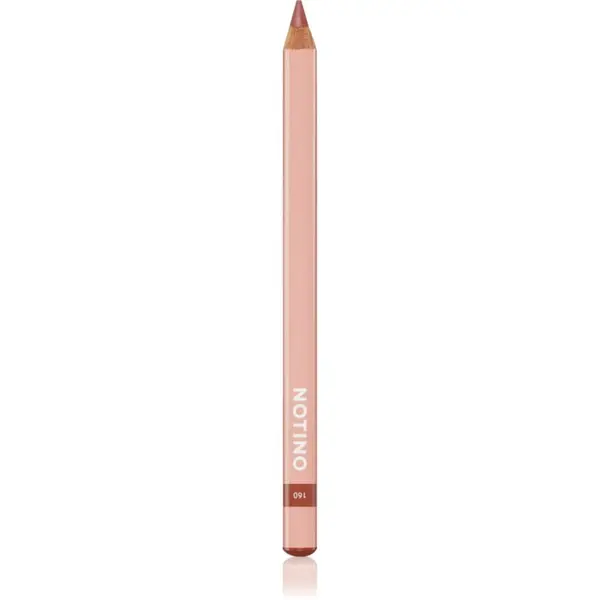 Notino Notino Creamy Contouring Lip Pencil молив-контур за устни 160 Teddy Bear 1.1 гр.