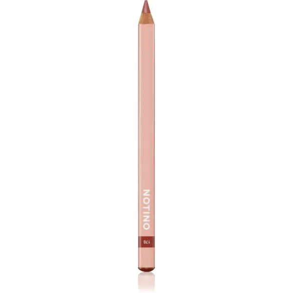 Notino Notino Creamy Contouring Lip Pencil молив-контур за устни 170 Terraflame 1.1 гр.