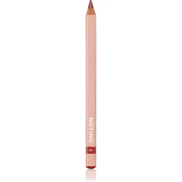 Notino Notino Creamy Contouring Lip Pencil молив-контур за устни 180 Burnt Bronze 1.1 гр.