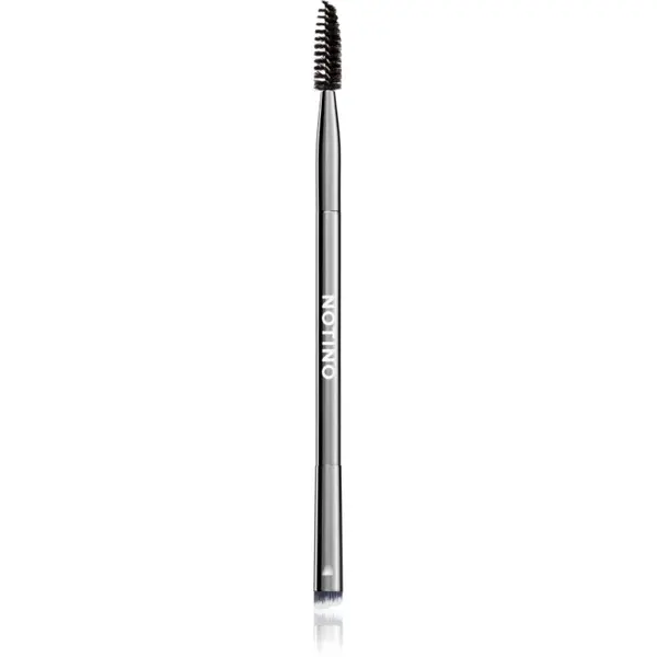 Notino Notino Dual-End Brow & Liner Brush 453 четка за вежди и очна линия двустранен 1 бр.