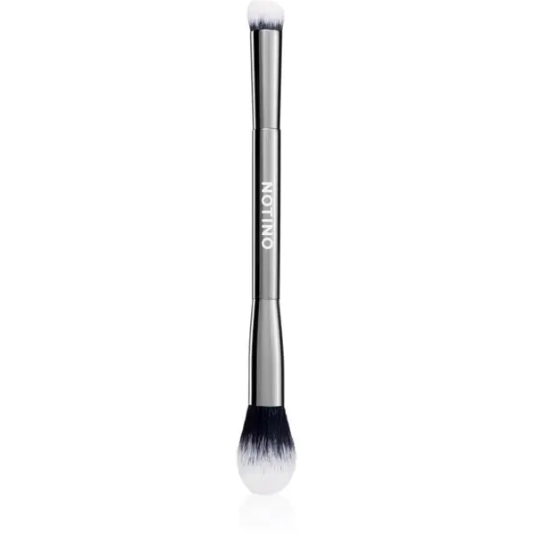 Notino Notino Dual-End Conceal & Set Brush 480 четка за коректор двустранен 1 бр.