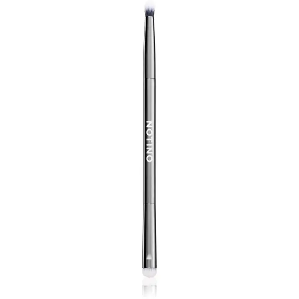Notino Notino Dual-End Detail Eye Brush 502 четка за сенки за очи двустранен 1 бр.