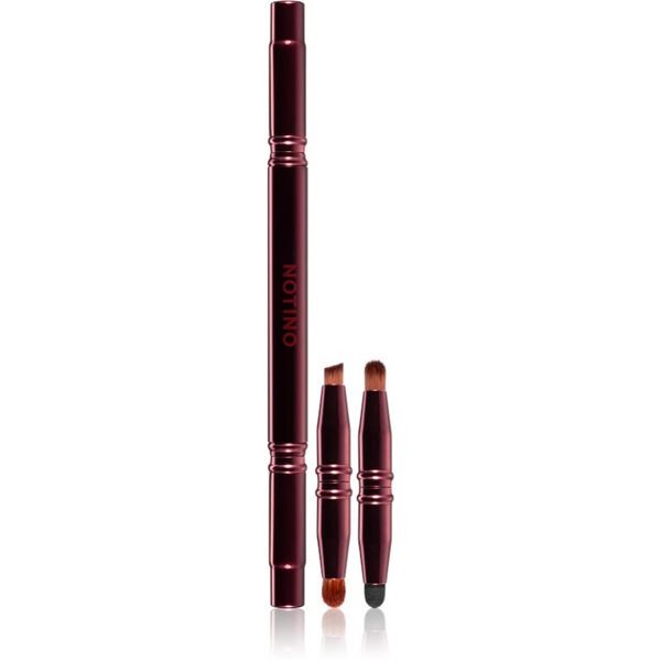 Notino Notino Elite Collection 4 in 1 Eye Brush мултифункционална четка 4 в 1 1 бр.