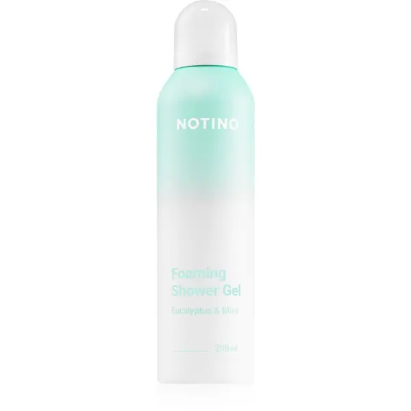 Notino Notino Foaming Shower Gel Eucalyptus & Mint душ пяна 200 мл.