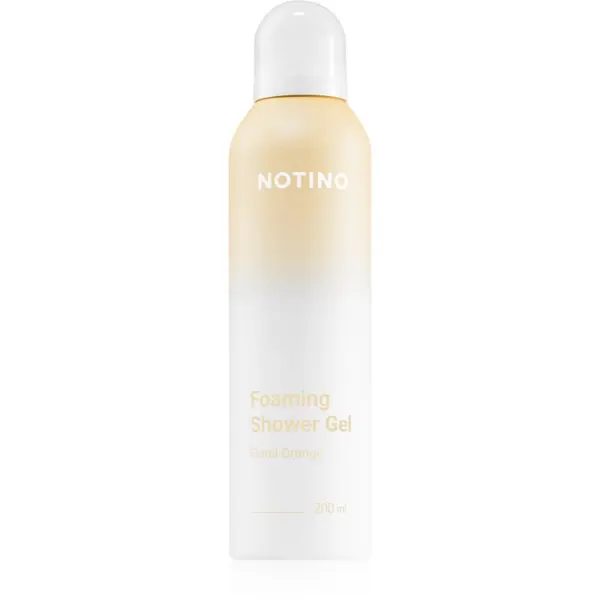 Notino Notino Foaming Shower Gel Floral Orange душ пяна 200 мл.