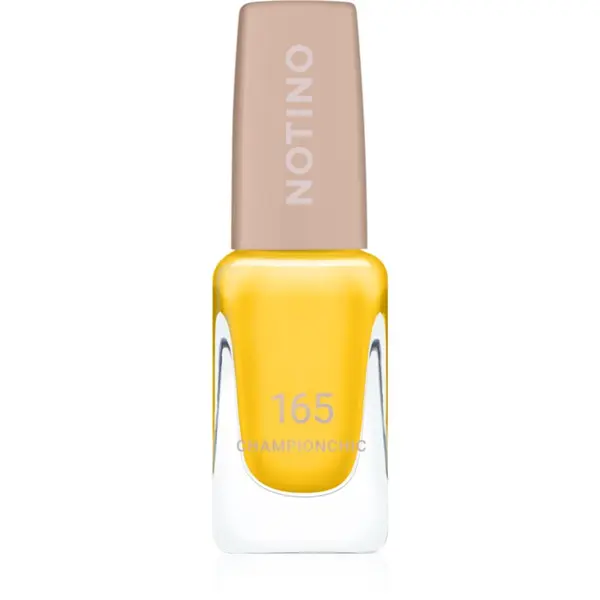 Notino Notino Gel Effect Nail Polish лак за нокти с гел ефект 165 Championchic 10 мл.
