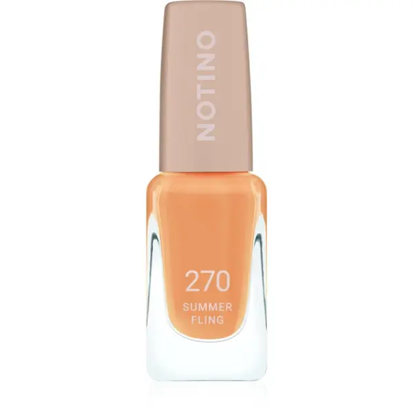 Notino Notino Gel Effect Nail Polish лак за нокти с гел ефект 270 Summer Fling 10 мл.