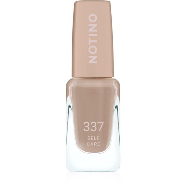 Notino Notino Gel Effect Nail Polish лак за нокти с гел ефект 337 Self Care 10 мл.