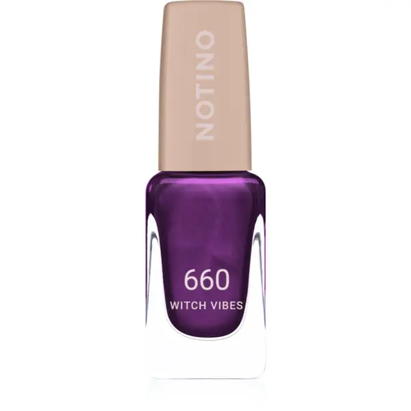 Notino Notino Gel Effect Nail Polish лак за нокти с гел ефект 660 Witch Vibes 10 мл.