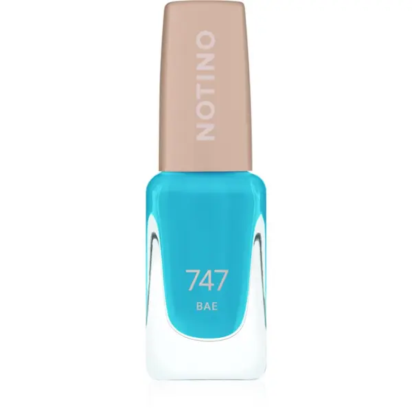 Notino Notino Gel Effect Nail Polish лак за нокти с гел ефект 747 Bae 10 мл.