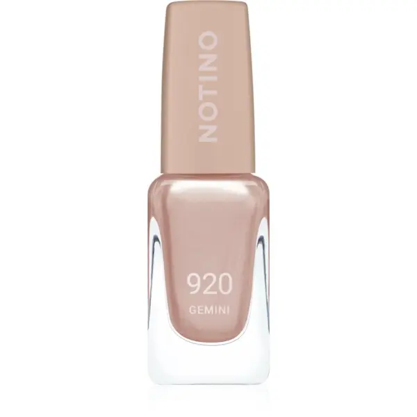 Notino Notino Gel Effect Nail Polish лак за нокти с гел ефект 920 Gemini 10 мл.