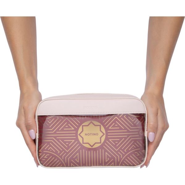 Notino Notino Gift Set Microfiber Make-Up Removing Gift Set подаръчен комплект за жени