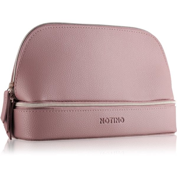 Notino Notino Glamour Collection Double Make-up Bag чантичка с две отделения размер S 1 бр.