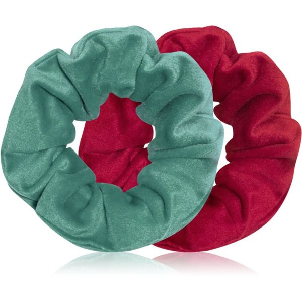Notino Notino Grace Collection Velvet scrunchies ластици за коса