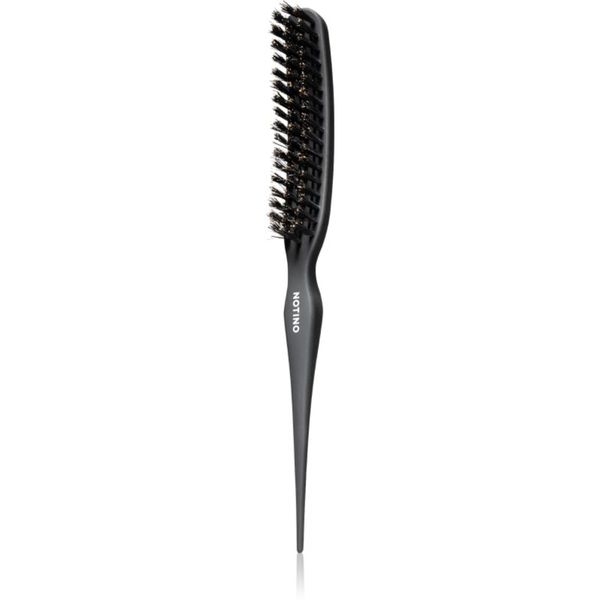 Notino Notino Hair Collection Brush for hair volume with boar bristles Четка за коса с косми от глиган