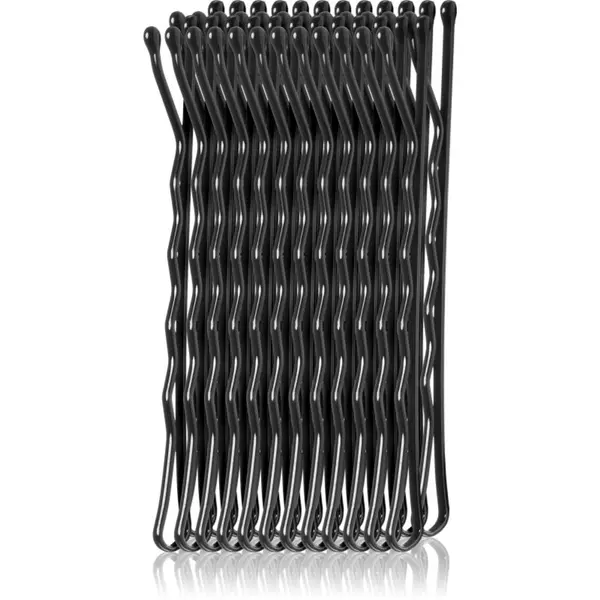 Notino Notino Hair Collection Hair Pins фиби за коса Black 24 бр.
