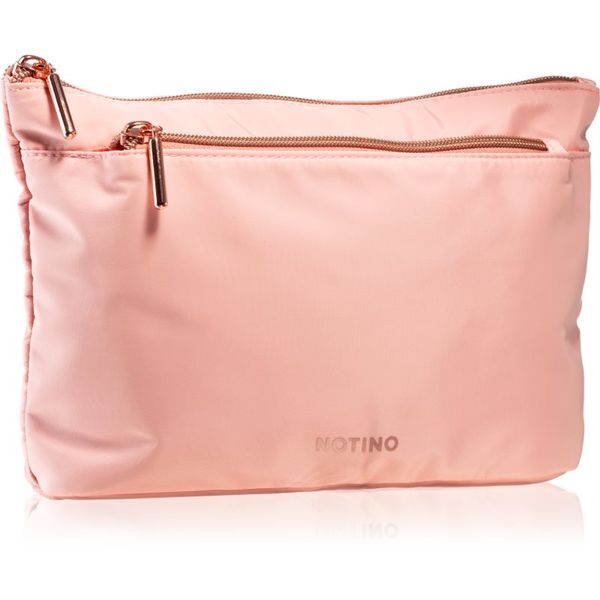Notino Notino Joy Collection Double pocket pouch чантичка с две отделения размер М 1 бр.