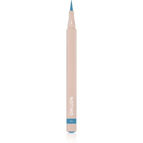 Notino Notino Lifeproof Colour Eyeliner водоустойчива очна линия 110 Ice Blue 1 мл.