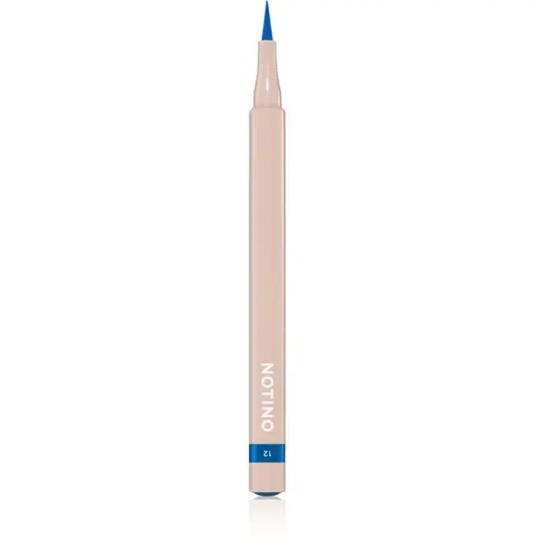 Notino Notino Lifeproof Colour Eyeliner водоустойчива очна линия 12 Sky Blue 1 мл.