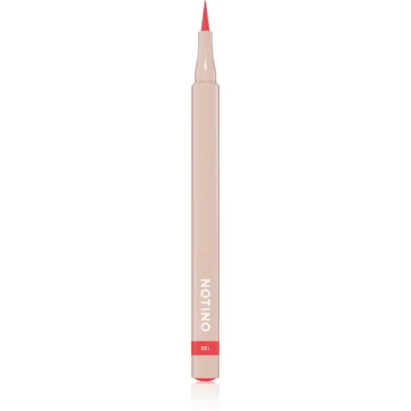 Notino Notino Lifeproof Colour Eyeliner водоустойчива очна линия 120 Coral 1 мл.