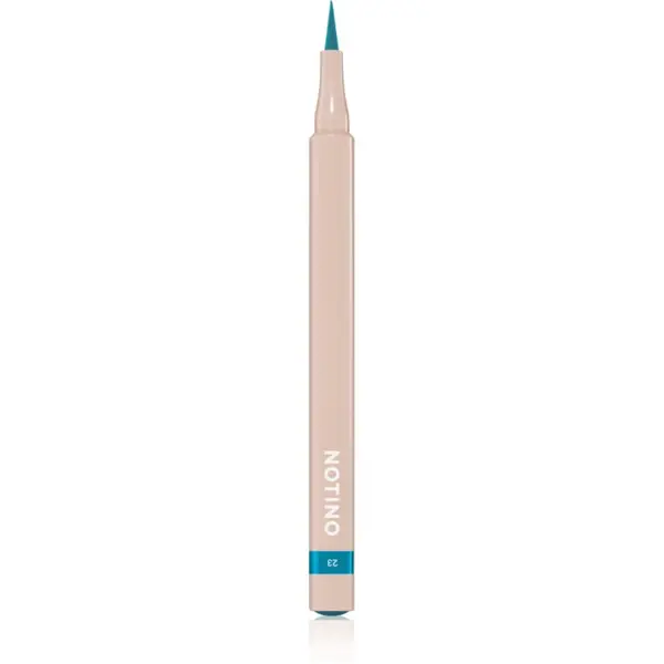 Notino Notino Lifeproof Colour Eyeliner водоустойчива очна линия 23 Aquatic 1 мл.