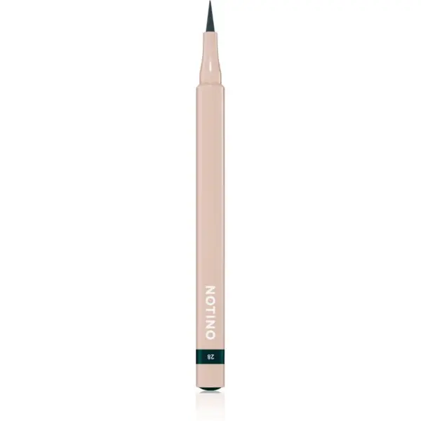 Notino Notino Lifeproof Colour Eyeliner водоустойчива очна линия 28 Emerald Green 1 мл.