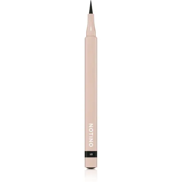 Notino Notino Lifeproof Eye Liner Glossy Black дълготрайна очна линия маркер 01 Glossy Black 1 мл.