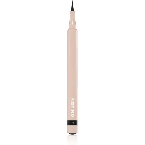 Notino Notino Lifeproof Eye Liner Matte Black дълготрайна очна линия 00 Matte Black 1 мл.