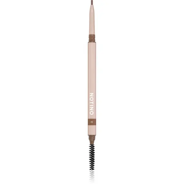 Notino Notino Lifeproof Eyebrow Pencil прецизен молив за вежди 02 Cool Brown 0.09 гр.