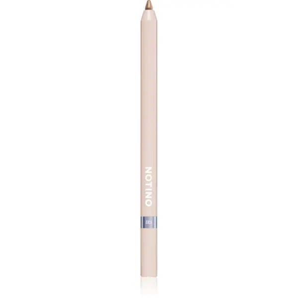 Notino Notino Lifeproof Multichrome Soft Gel Eye Pencil водоустойчив молив за очи с монохромен ефект 122 Goldie 1.3 гр.