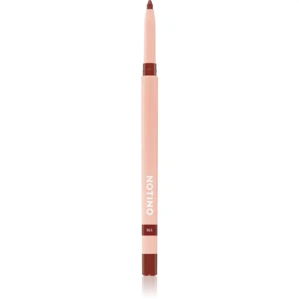 Notino Notino Lip Food Lip Pencil молив-контур за устни 170 Terraflame 0.35 гр.
