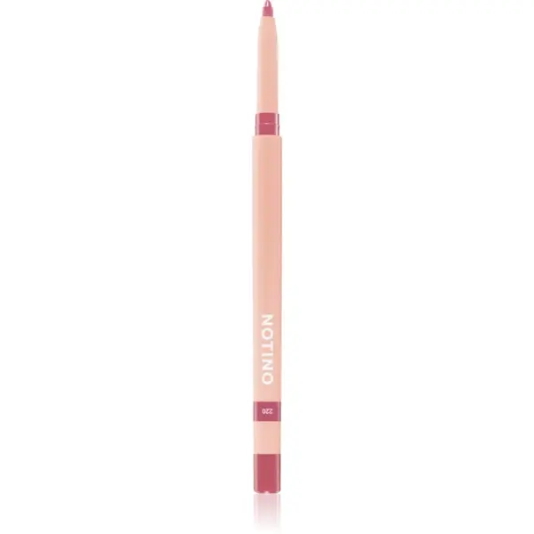 Notino Notino Lip Food Lip Pencil молив-контур за устни 220 Rosy Bloom 0.35 гр.
