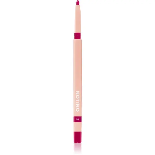Notino Notino Lip Food Lip Pencil молив-контур за устни 270 Hot Girl 0.35 гр.