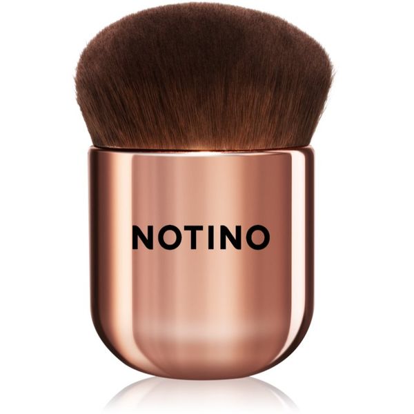 Notino Notino Luxe Collection Face & body kabuki brush четка за грим Kabuki 1 бр.