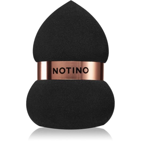 Notino Notino Luxe Collection Make-up sponge with support ring гъбичка за фон дьо тен с поставка 1 бр.